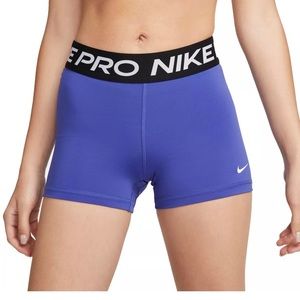 Nike Women’s Pro 3” Shorts